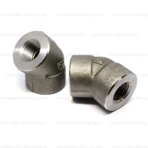 CS A105N 3000 PSI ELBOW 45D - THREADED