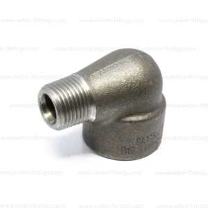 CS A105N 3000 PSI ELBOW MALE X FEMALE