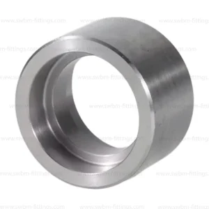 CS A105N 3000 PSI HALF COUPLING / SOCKET - SOCKET-WELD
