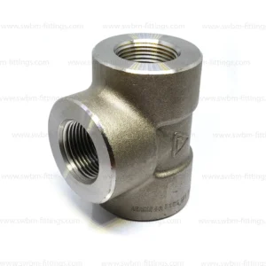 CS A105N 3000 PSI TEE - THREADED