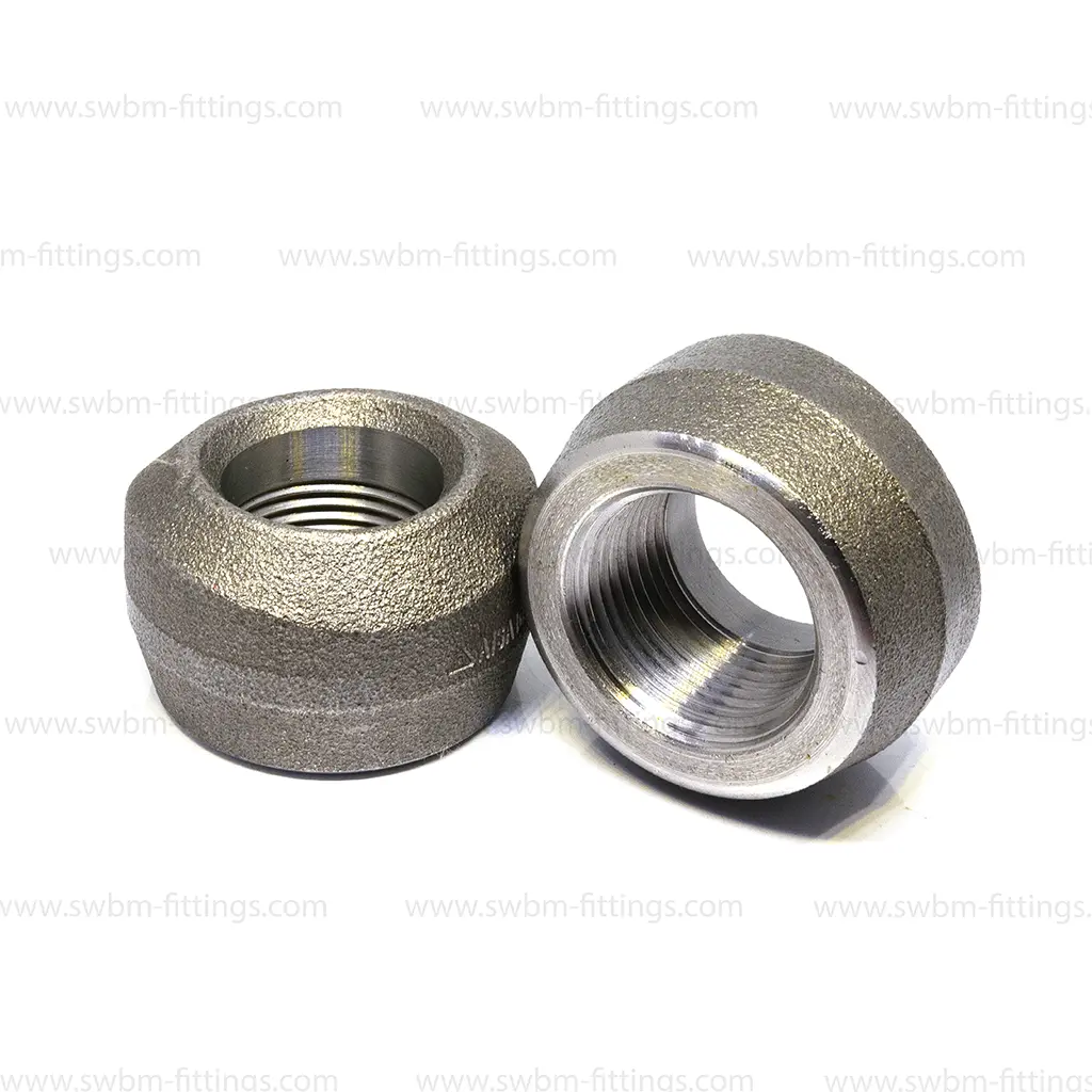 CS A105N 3000 PSI THREADOLET