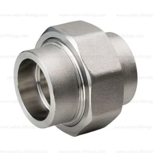 CS A105N 3000 PSI UNION - SOCKET-WELD