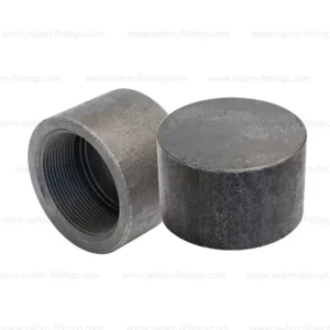 CS A105N 6000 PSI CAP - THREADED