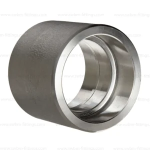 CS A105N 6000 PSI COUPLING / SOCKET - SOCKET-WELD