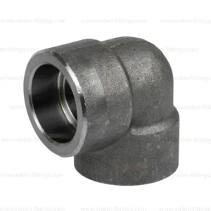 CS A105N 6000 PSI ELBOW 90D - SOCKET-WELD