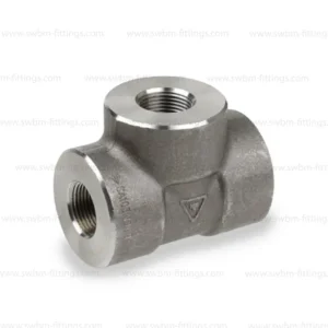CS A105N 6000 PSI TEE - THREADED