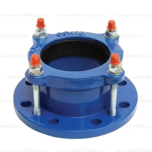 DI FLANGE ADAPTER PN16