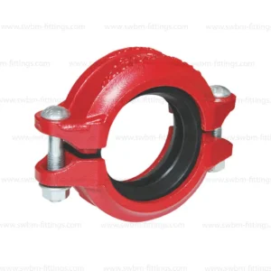 DUCTILE IRON GROOVED RIGID COUPLING
