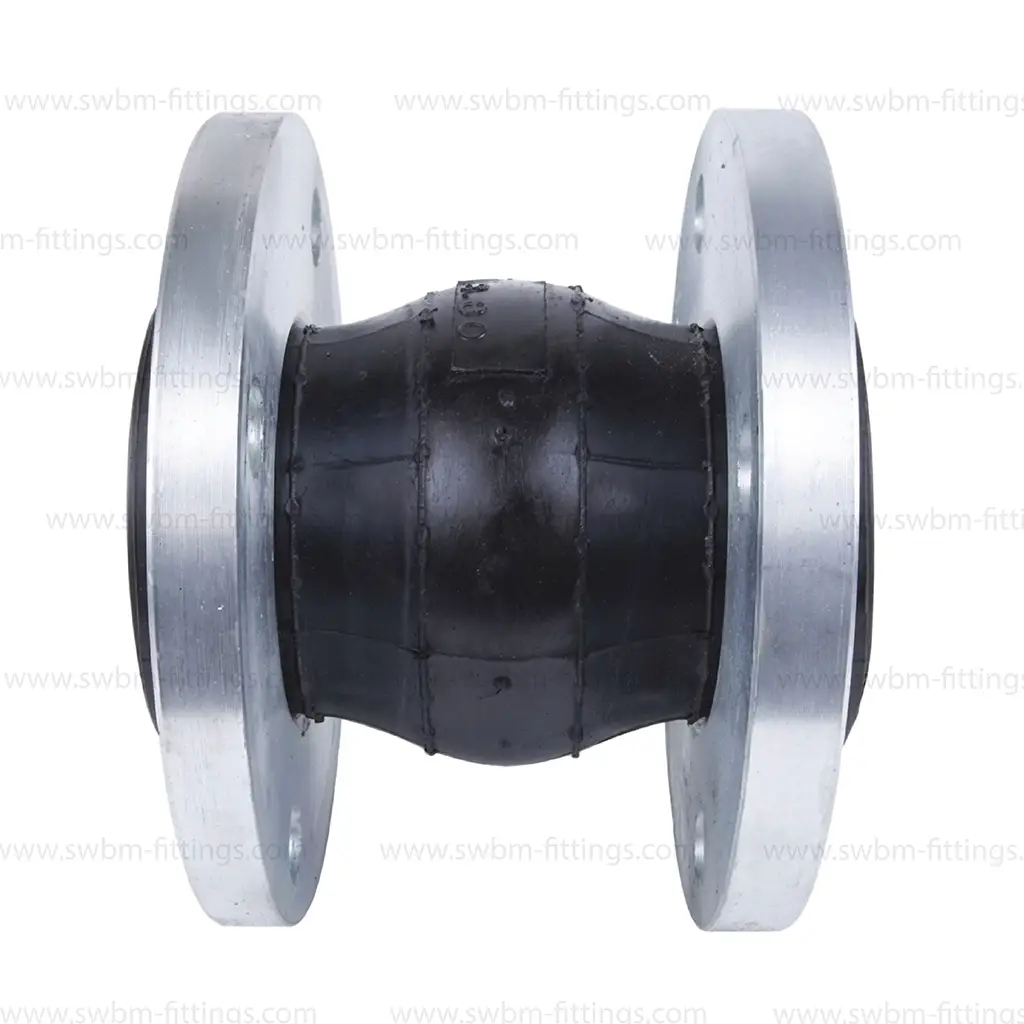 FLEXIBLE CONNECTOR FLANGED TYPE PN16