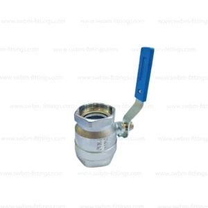GI BALL VALVE TURA