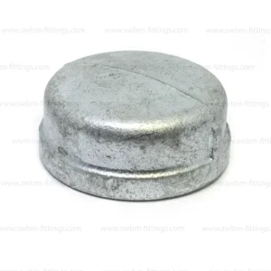 GI CAP - FEMALE THREADED