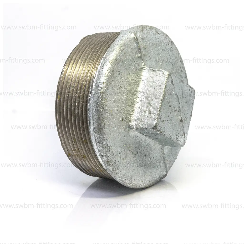 GI PLUG - MALE THREADED - Image 2