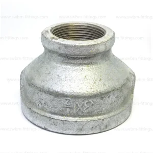 GI REDCING COUPLING / SOCKET