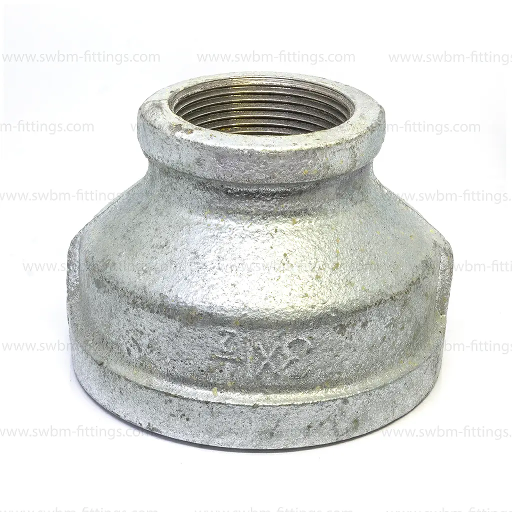 GI REDCING COUPLING / SOCKET