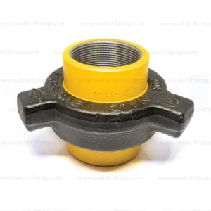 HAMMER UNION FIG 100 NPT