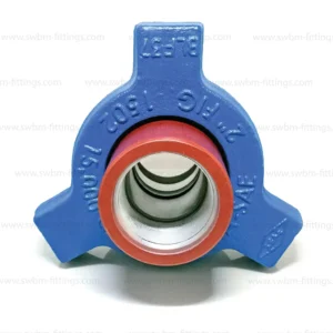 HAMMER UNION FIG 1502 NPT