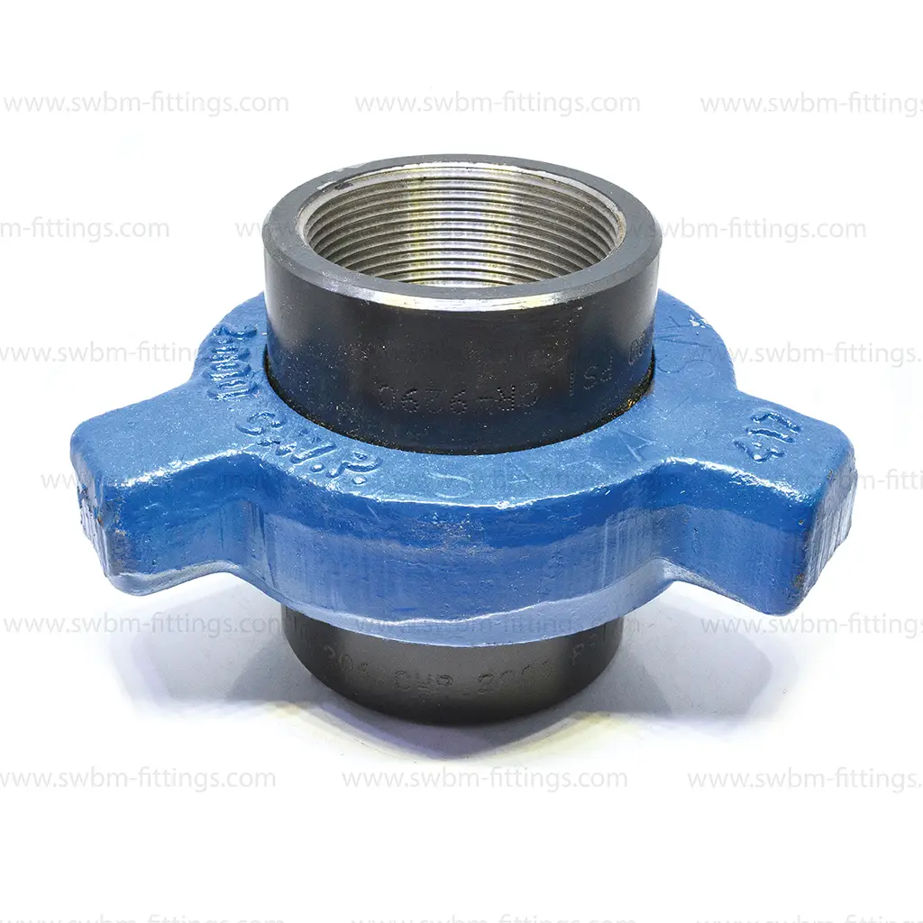 HAMMER UNION FIG 206 NPT