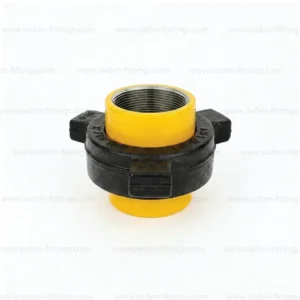 HAMMER UNION FIG 207 NPT