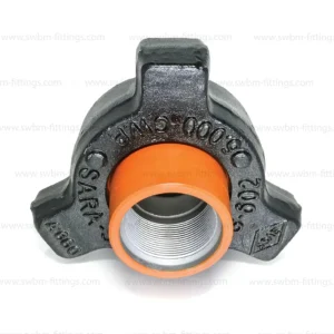 HAMMER UNION FIG 602 NPT