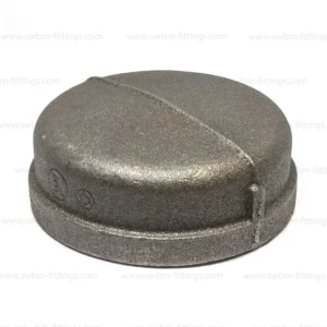 MI CAP - FEMALE THREADED