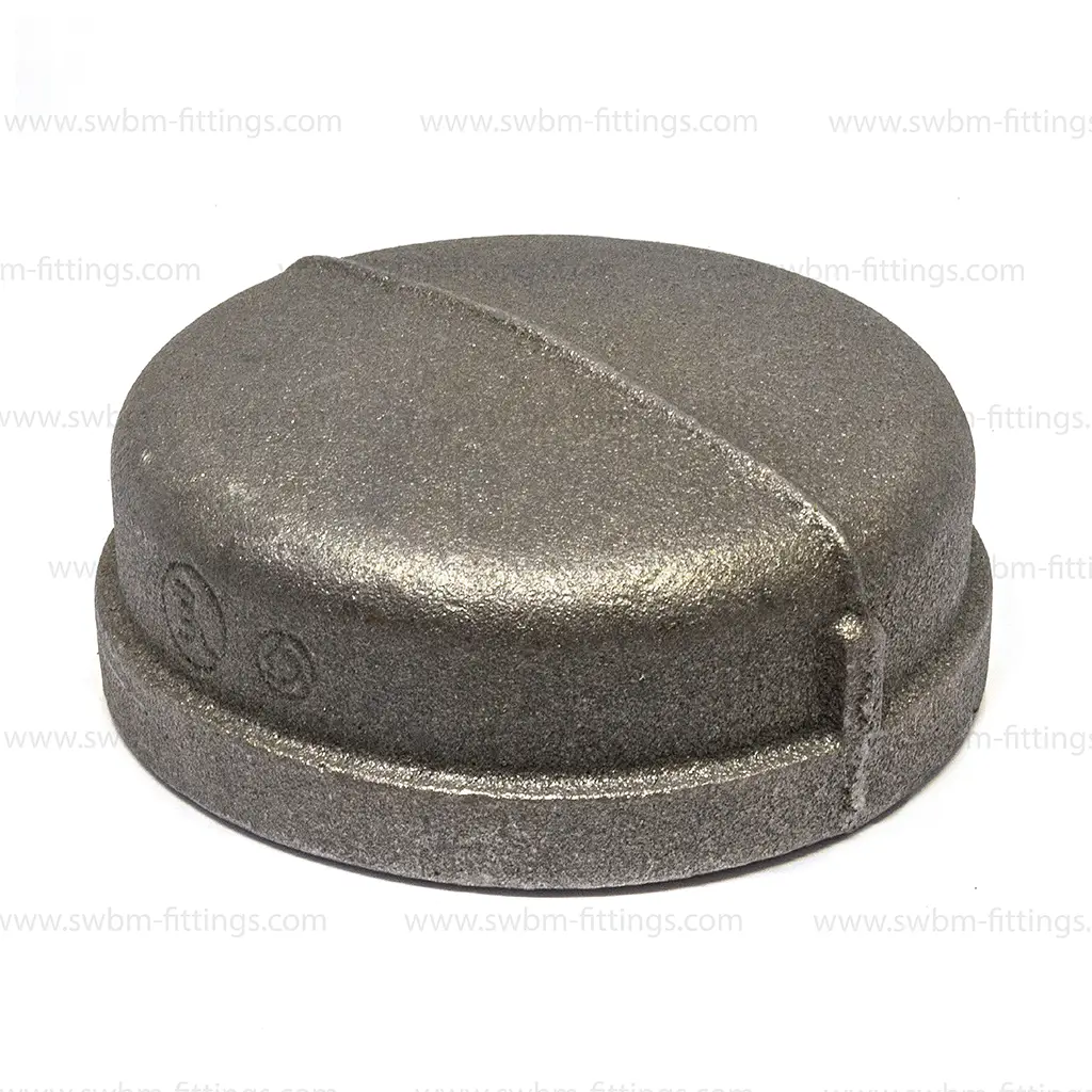 MI CAP - FEMALE THREADED