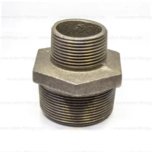 MI REDUCING HEX NIPPLE