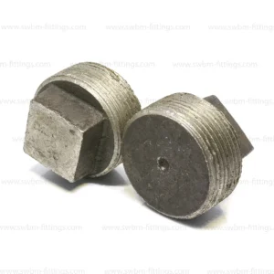 MS 1000PSI PLUG - MALE THREADED