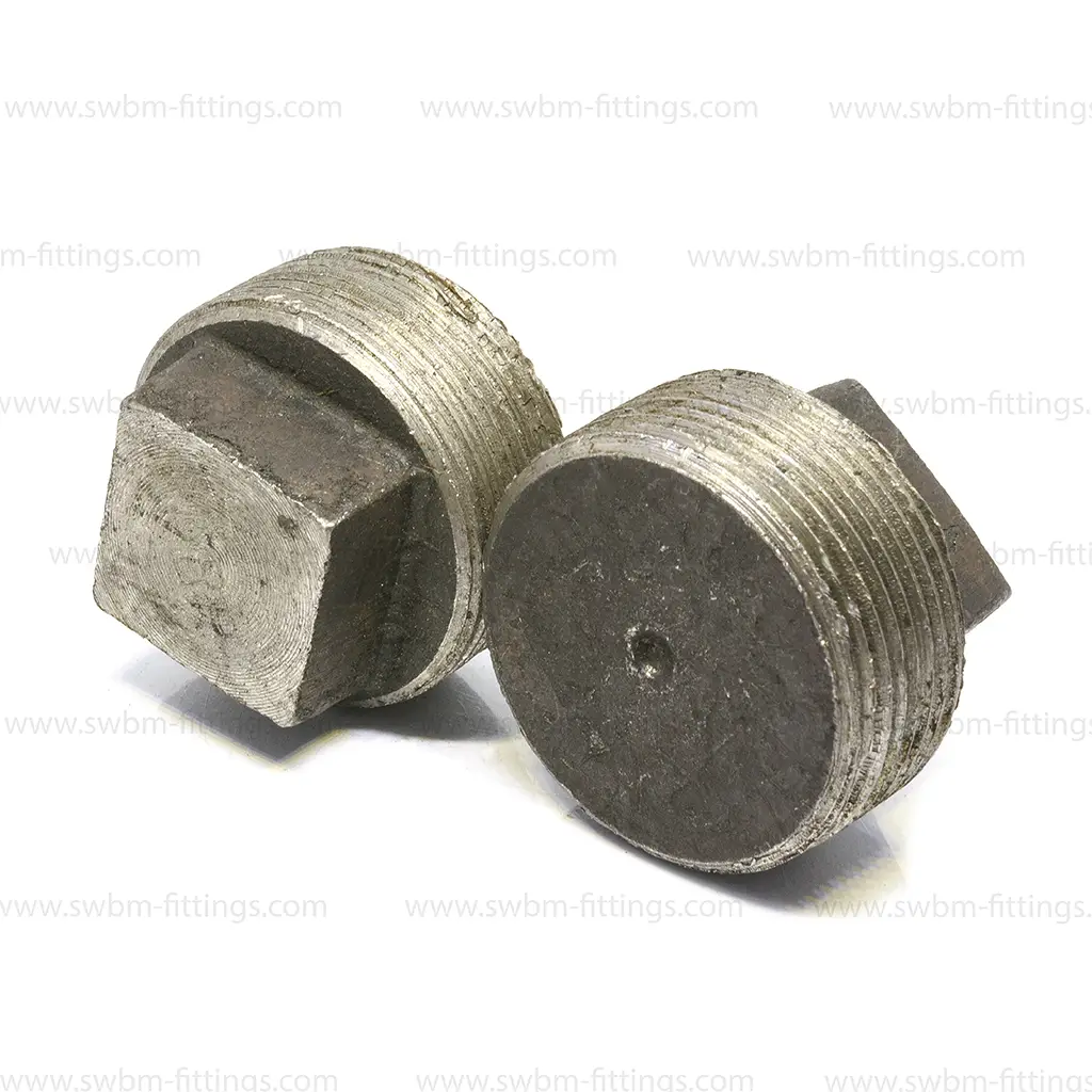 MS 1000PSI PLUG - MALE THREADED