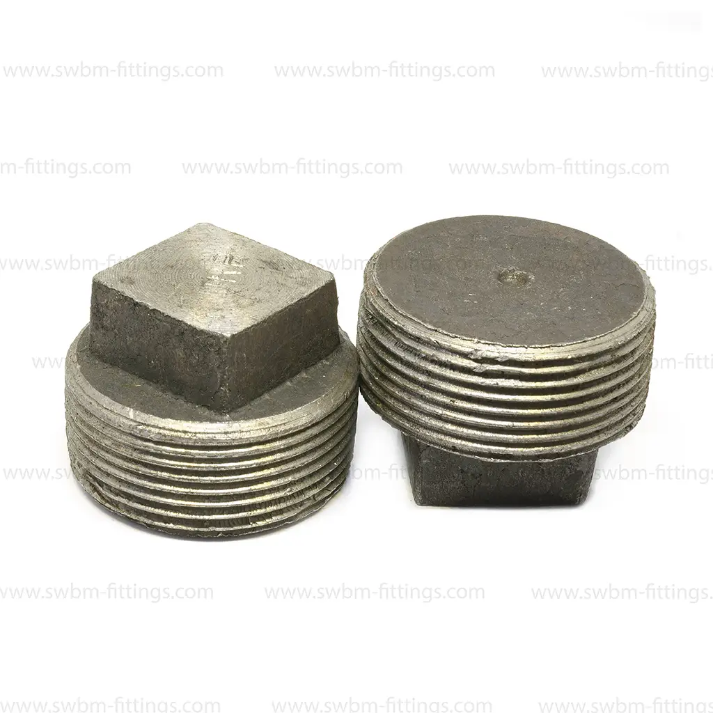 MS 1000PSI PLUG - MALE THREADED - Image 2