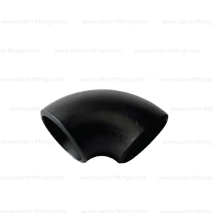 MS B/W ELBOW 90D SHORT RADIUS SCH.40