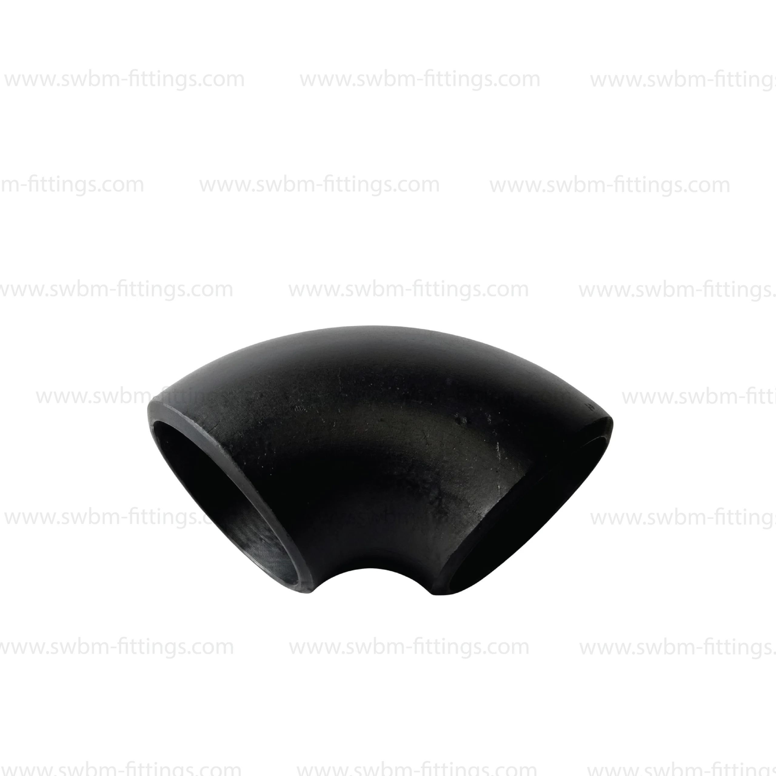 MS B/W ELBOW 90D SHORT RADIUS SCH.40