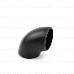 MS B/W ELBOW 90D SHORT RADIUS SCH.STD
