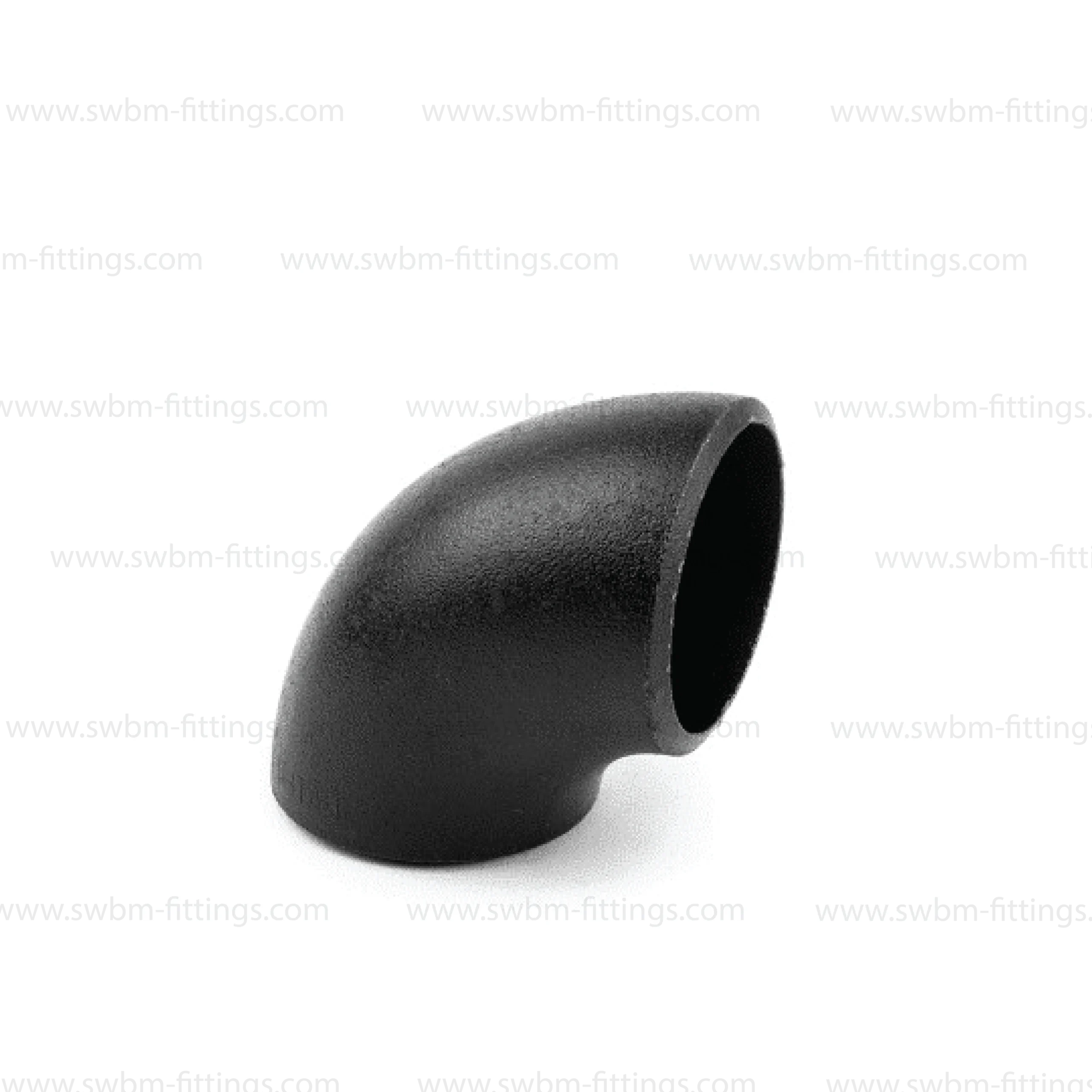 MS B/W ELBOW 90D SHORT RADIUS SCH.STD