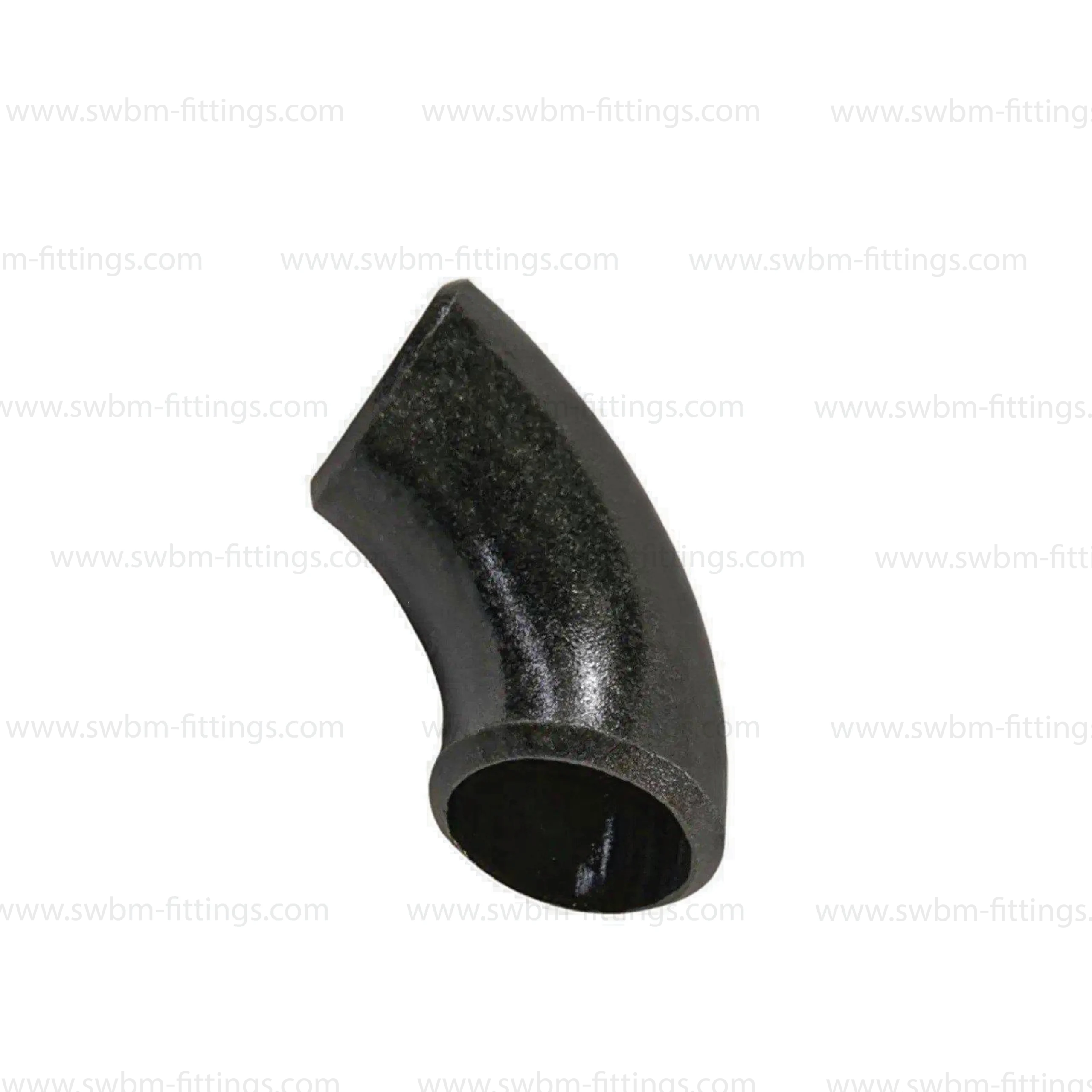 MS B/W ELBOW 90D SHORT RADIUS SCH.XS