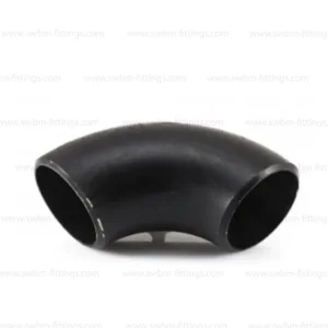 MS B/W ELBOW 90D LONG RADIUS SCH.160