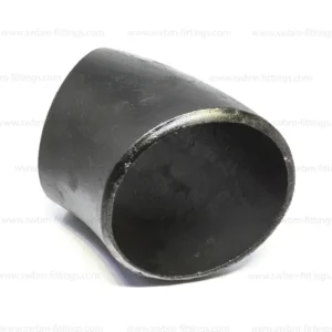 MS B/W ELBOW 45D LONG RADIUS SCH.40
