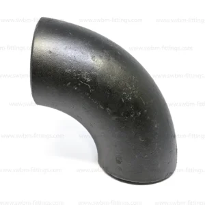 MS B/W ELBOW 90D LONG RADIUS SCH.40