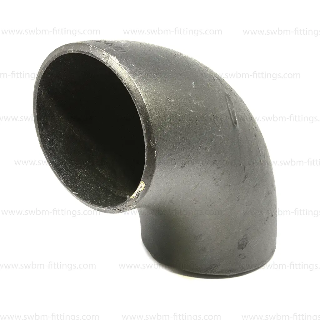 MS B/W ELBOW 90D LONG RADIUS SCH.40 - Image 2
