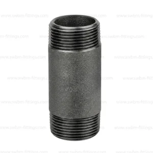 MS LONG / BARREL NIPPLE SCH.160 SMLS