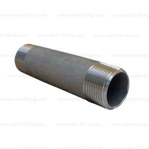 MS LONG / BARREL NIPPLE SCH.80 SMLS