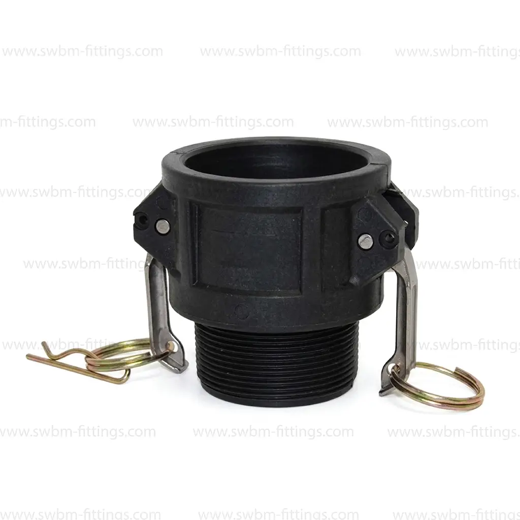 PVC CAMLOCK PART-B