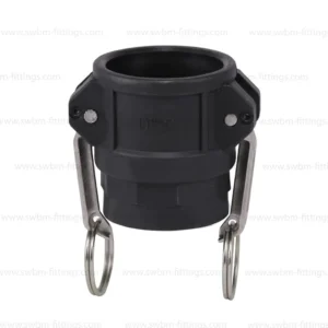 PVC CAMLOCK PART-D