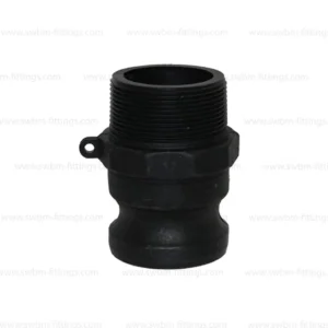 PVC CAMLOCK PART-F