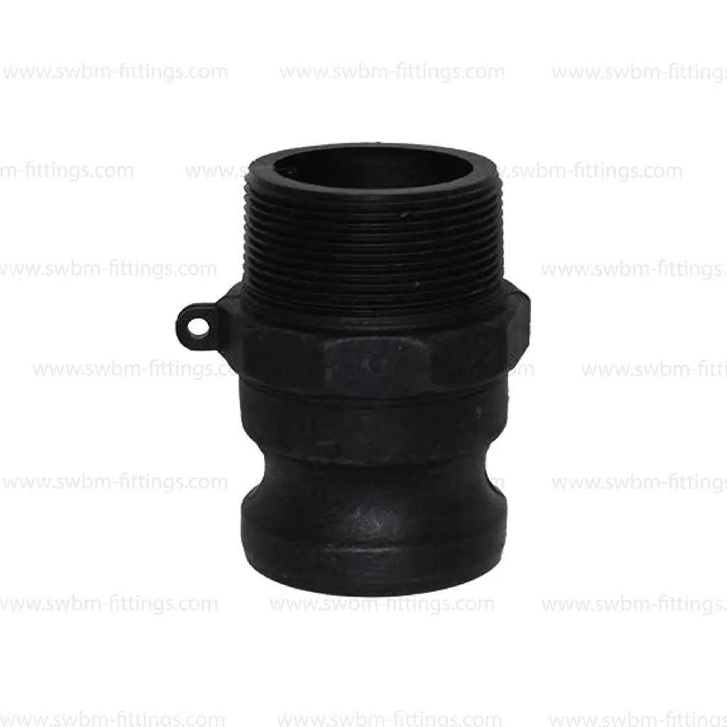 PVC CAMLOCK PART-F