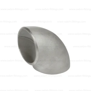 SS B/W ELBOW 90D SHORT RADIUS SCH.40