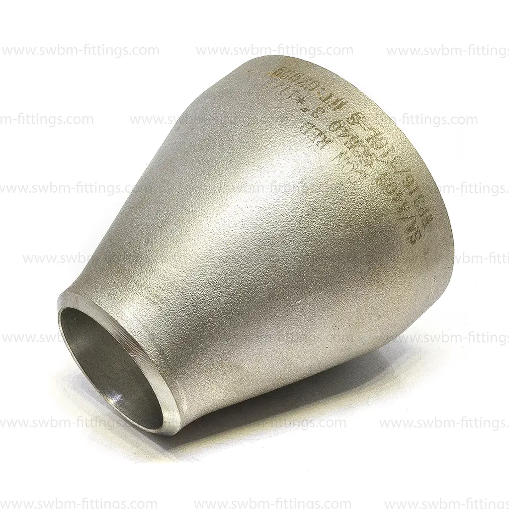 SS B/W CONCENTRIC REDUCER SCH.40 - Image 2
