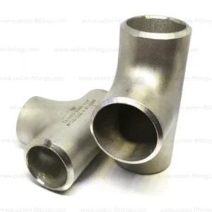 SS B/W EQUAL TEE SCH.40