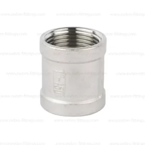 SS CL150 COUPLING / SOCKET
