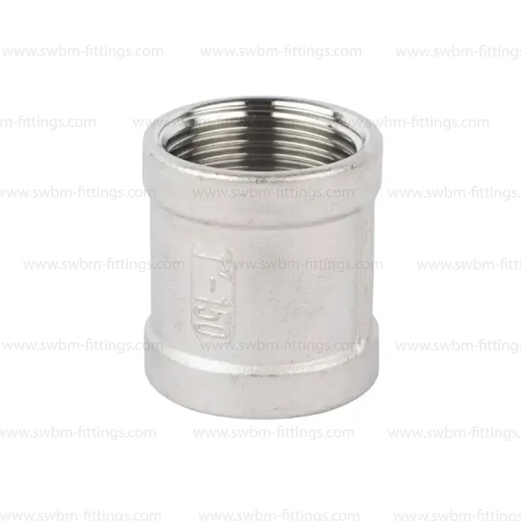 SS CL150 COUPLING / SOCKET