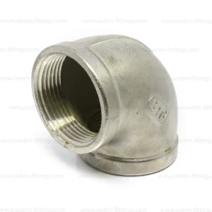 SS CL150 ELBOW 90D